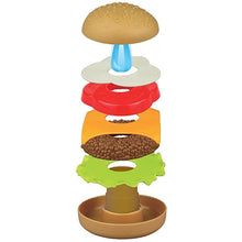 Load image into Gallery viewer, Koko's Fast Burger Lollipop with Candy Powder
