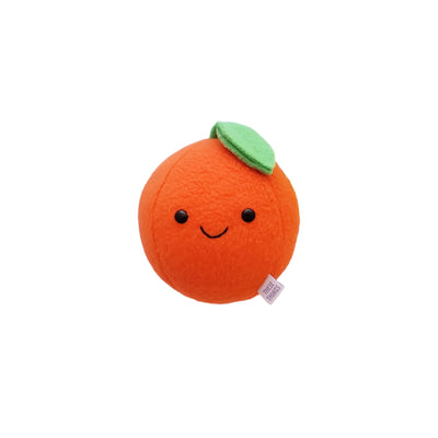 Happy Orange Plushie
