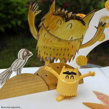 Load image into Gallery viewer, The Color Monster | w/ Nuna