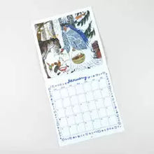 Load image into Gallery viewer, Fairy Folk Phoebe Wahl Calendar