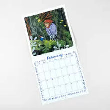 Load image into Gallery viewer, Fairy Folk Phoebe Wahl Calendar