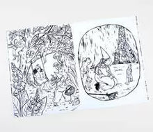 Load image into Gallery viewer, Phoebe Wahl Coloring Books