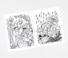 Load image into Gallery viewer, Phoebe Wahl Coloring Books