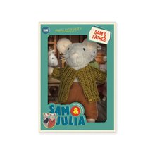 Load image into Gallery viewer, Sam &amp; Julia Mice Plush