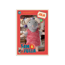 Load image into Gallery viewer, Sam &amp; Julia Mice Plush