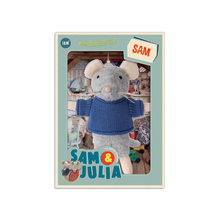 Load image into Gallery viewer, Sam &amp; Julia Mice Plush
