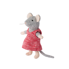 Load image into Gallery viewer, Sam &amp; Julia Mice Plush