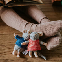 Load image into Gallery viewer, Sam &amp; Julia Mice Plush