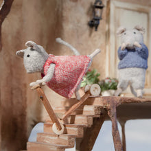 Load image into Gallery viewer, Sam &amp; Julia Mice Plush