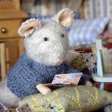 Load image into Gallery viewer, Sam &amp; Julia Mice Plush