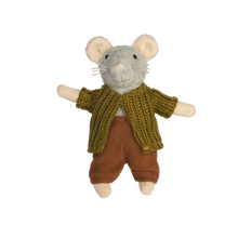 Load image into Gallery viewer, Sam &amp; Julia Mice Plush