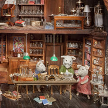 Load image into Gallery viewer, Sam &amp; Julia Mice Plush