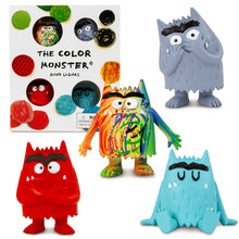Load image into Gallery viewer, The Color Monster | Multicolor Monsters