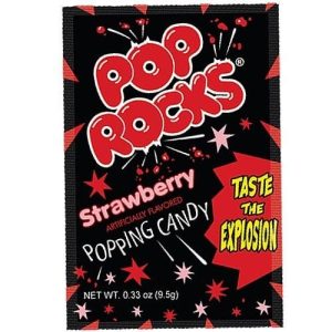 Pop Rocks | Strawberry