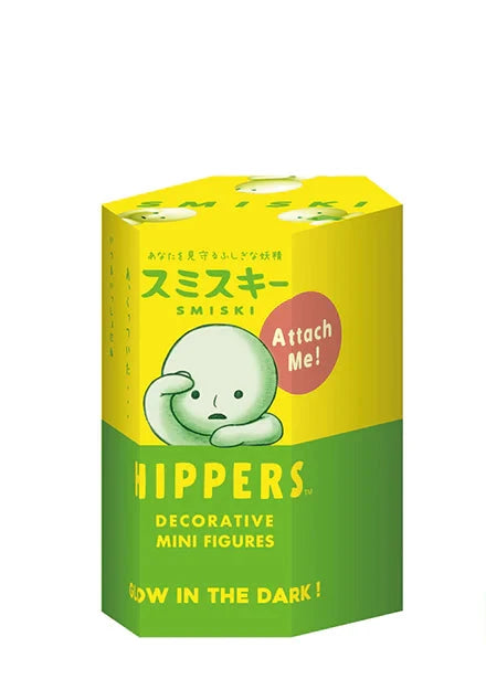 Smiski Hippers - TREEHOUSE kid and craft