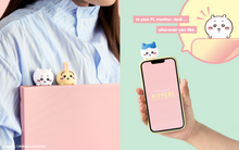 Load image into Gallery viewer, Chiikawa Hippers