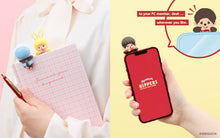 Load image into Gallery viewer, Monchhichi Hipper