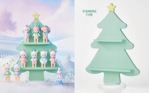 Sonny Angel | Wooden Christmas Tree Stands