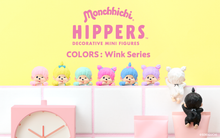 Load image into Gallery viewer, Monchhichi Hipper COLORS Wink series