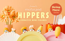 Load image into Gallery viewer, Mofusand Shrimp Meow Hippers