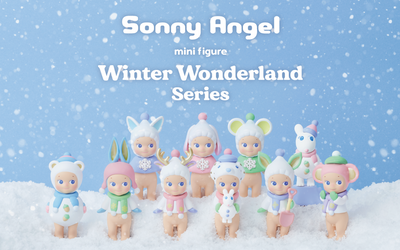 Sonny Angel | Winter Wonderland Series