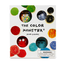 Load image into Gallery viewer, The Color Monster | Multicolor Monsters