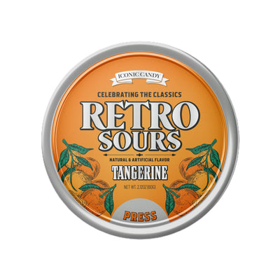 Retro Sours | Tangerine