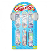 Load image into Gallery viewer, Mini Skateboards