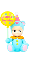 Load image into Gallery viewer, Sonny Angel | Birthday Gift Bear Series