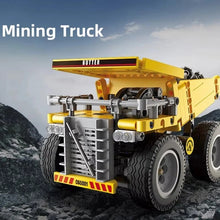 Load image into Gallery viewer, CaDA - Heavy Duty Truck Building Set