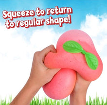 Load image into Gallery viewer, Farmers Market Peach Squishy