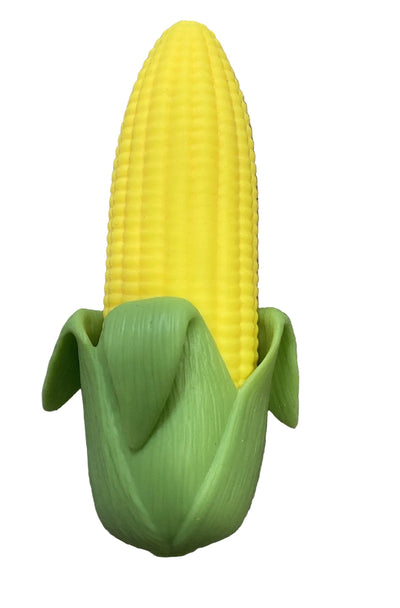 Farmers Market Corn Cob