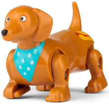 Load image into Gallery viewer, Wind-up Dachshund
