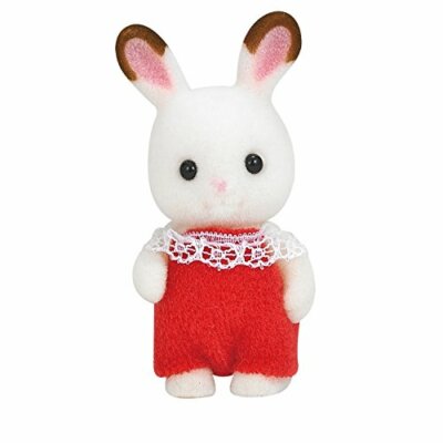 Chocolate Rabbit Baby