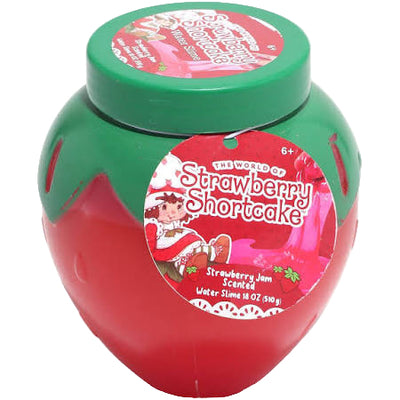 Strawberry Shortcake Water Slime