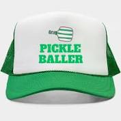 Pickle Baller Trucker Cap