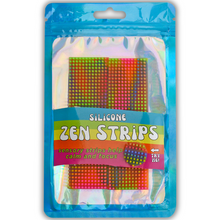 Load image into Gallery viewer, Silicone Zen Strips Neon