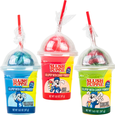SLUSH PUPPiE Dip-N-Lik