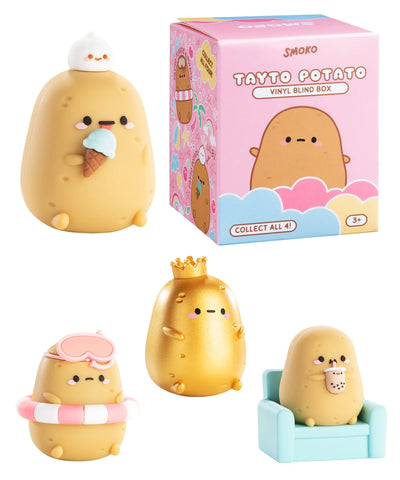 Tayto Potato Series