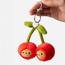 Load image into Gallery viewer, Cherry Tayto Bag Charm
