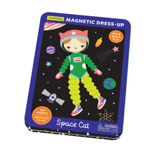 Load image into Gallery viewer, Magnetic Dress Up - Space Cat