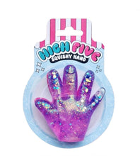 Load image into Gallery viewer, Sparkly Squishy High Five Hand