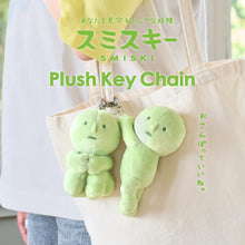 Load image into Gallery viewer, SMISKI Plush Keychains