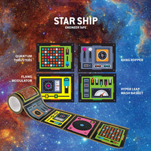 Load image into Gallery viewer, Star Ship Engineer Tape
