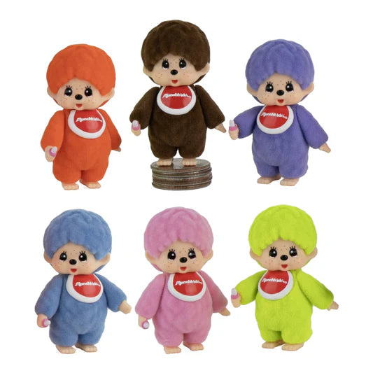 World’s Smallest Monchhichi Blindbox