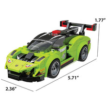 Load image into Gallery viewer, CaDA Sports Car - Velocity Hurricane