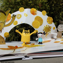 Load image into Gallery viewer, The Color Monster | w/ Nuna