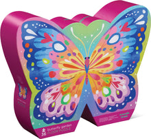 Load image into Gallery viewer, Butterfly Garden Puzzle