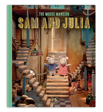 Load image into Gallery viewer, Sam and Julia - The Mouse Mansion