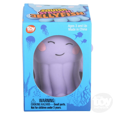 Strecheez-O Jellyfish Series